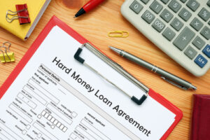 hard-money-loan-agreement