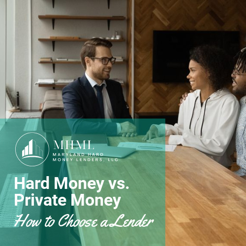 Hard Money vs. Private Money: How to Choose a Lender
