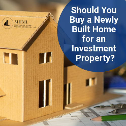 Should You Buy a Newly Built Home for an Investment Property?