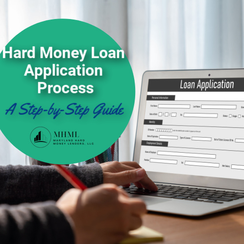 Hard Money Loan Application Process: A Step-by-Step Guide