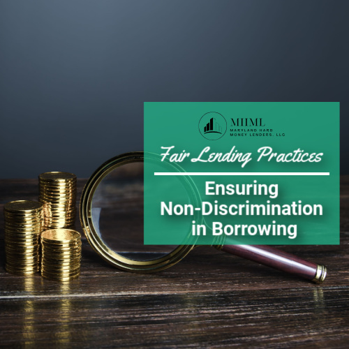 Fair Lending Practices: Ensuring Non-Discrimination in Borrowing