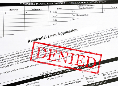 denied-a-loan-application