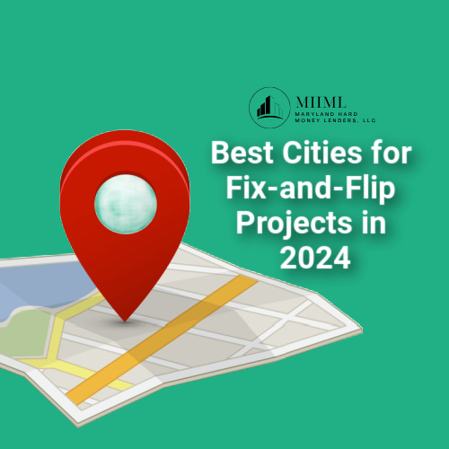 Best Cities for Fix-and-Flip Projects in 2024