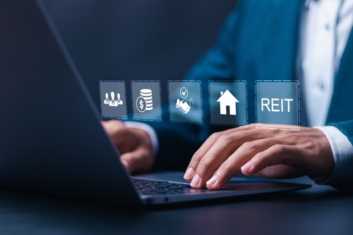 types-of-reits