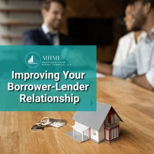 Improving Your Borrower-Lender Relationship