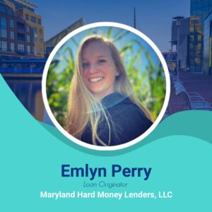Meet Emlyn Perry, Loan Originator for MHML